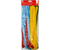 Dekoracija Pom-Pom College 30 cm x 9 mm 30 vnt