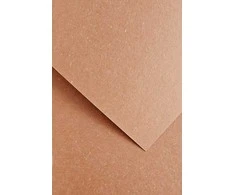 Galeria Papieru Dekoratyvinis popierius WOOD A4 rožinės pudros 220g 20lap