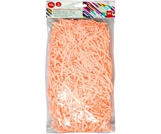 Dekoratyvinės popieriaus juostelės College, 50 g/m², neoninės rožinės spalvos