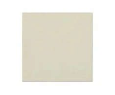 Dekoratyviniai vokai 160x160 mm Smooth light cream 120 g/m2 10 vnt/pak