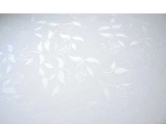 Galeria Papieru Dekoratyvinis kartonas Argo Liana, A4, 220g, baltos spalvos