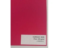Pink *Dekoratyvinis popierius Curious Skin Rožinė, A4, 270g, 10 lapų