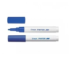 Pilot Pen Dekoratyvinis žymeklis Pilot Pintor, 1mm, mėlynos spalvos