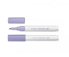 Pilot Pen Dekoratyvinis žymeklis Pilot Pintor, 1mm, pastelinės violetinės spalvos