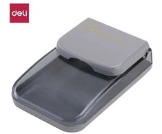 Dėžutė sąvaržėlėms DELI E988, magnetinė