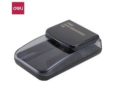 Dėžutė sąvaržėlėms DELI E988, magnetinė
