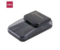 Dėžutė sąvaržėlėms DELI E988, magnetinė