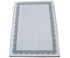 Diplomų ir laiškų popierius Argo Arnika, A4, 170g, 25 lapai