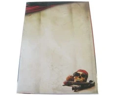 Galeria Papieru *Diplomų ir laiškų popierius Argo Pirat. A4. 170g. 25 lapai