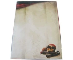 Galeria Papieru *Diplomų ir laiškų popierius Argo Pirat. A4. 170g. 25 lapai
