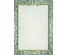 Galeria Papieru Diplomų ir laiškų popierius Galeria Arras, 170g, 25 lapai