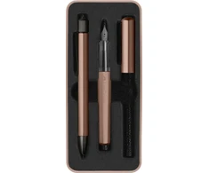 Dovanų rinkinys Faber-Castell Hexo bronzinės spalvos