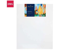 Drobė Finenolo ant kartono,40x50cm,280 g/m2,smulkaus pluošto,100 % medvilnė