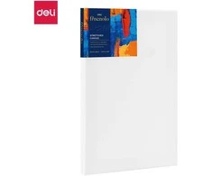 Deli Drobė Finenolo ant rėmo,20x30cm,280 g/m2,smulkaus pluošto,100 % medvilnė