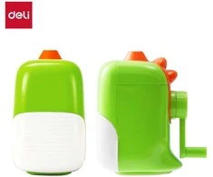 Drožtukas DELI H521 6,9-8 mm krokodilo formos