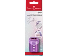 Drožtukas Faber-Castell RollOn Sparkle, blisteryje