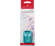 Drožtukas Faber-Castell RollOn Sparkle, blisteryje