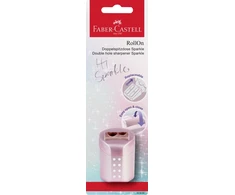 Drožtukas Faber-Castell RollOn Sparkle, blisteryje
