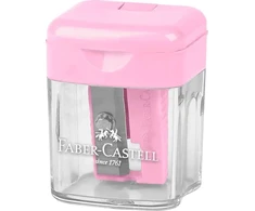Faber-castell trintukas su talpykle, spalvų miksas