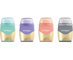 Drožtukas Keyroad Compact, 2 skylių su trintuku