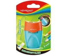 Drožtukas Keyroad PET, 2 skylių