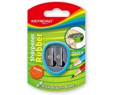 Drožtukas Keyroad Soft touch, 2 skylių