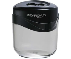 Drožtukas konteineriu Keyroad Metal, 2 skylių