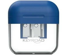 Drožtukas su konteineriu Keyroad, 2 skylių