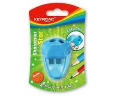 Drožtukas su konteineriu Keyroad 2 skylių