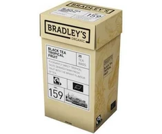 Ekologiška juodoji arbata Bradley´s Tropical Fruit, 25pak, nr. 159