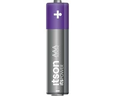 Elementai Panasonic Itson itsPOWER, AAA Alkaline, 10 vnt./pak.