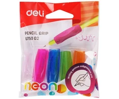 Ergonomiškas pirštų laikiklis, DELI U75002 4 vnt.