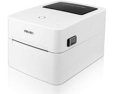 Etikečių spausdintuvas DELI 740C TT 203 dpi, 108 mm pločio