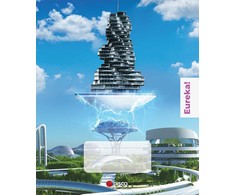 Disco products Eureka sąsiuvinis, 32 lapų, langeliais