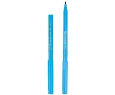 Flomasteriai DELI EC10003, 12 spalvų