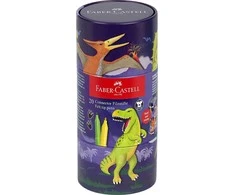 Teka Faber-Castell – flomasteris, jungtis dinozauras (155546)