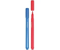 Flomasteriai Keyroad Capfix, 24 spalvų