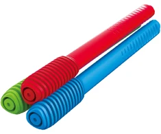 Flomasteriai Keyroad Capfix, 24 spalvų