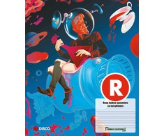 Realister Formulių sąsiuvinis, rusų k., 38 lapų, linijomis