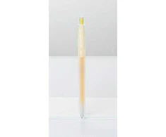 Gelinis rašiklis Deli Delight, 0,5 mm, geltonos spalvos