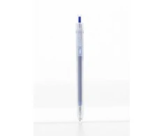 Gelinis rašiklis Deli Delight 0.5 mm mėlynas