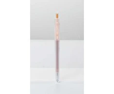 Gelinis rašiklis Deli Delight, 0,5 mm, oranžinės spalvos