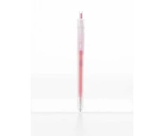 Gelinis rašiklis Deli Delight 0,5 mm rožinis