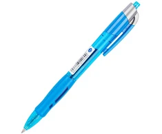 Gelinis rašiklis Deli G08 0.5mm mėlynas
