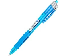 Gelinis rašiklis Deli G08 0.5mm mėlynas