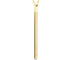 Gelinis rašiklis EberhardFaber, Lama , 0.7mm, trinamas, mėlynos spalvos