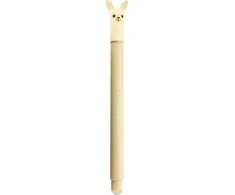 Gelinis rašiklis EberhardFaber, Lama , 0.7mm, trinamas, mėlynos spalvos