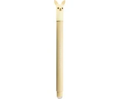 Gelinis rašiklis EberhardFaber, Lama , 0.7mm, trinamas, mėlynos spalvos