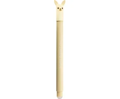 Gelinis rašiklis EberhardFaber, Lama , 0.7mm, trinamas, mėlynos spalvos