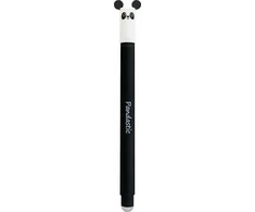 Gelinis rašiklis EberhardFaber, Panda, 0.7mm, trinamas, mėlynos spalvos